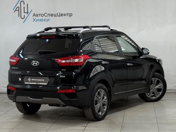 Hyundai Creta I с пробегом 2018 года, цена 1 819 800 рублей, 140000 км, внедорожник, Автокод Объявления
