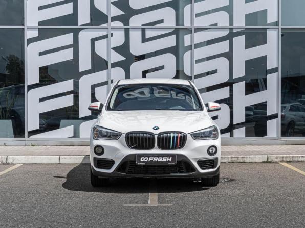 BMW X1 II (F48) с пробегом 2019 года, цена 1 770 000 рублей, 112402 км, внедорожник, Автокод Объявления