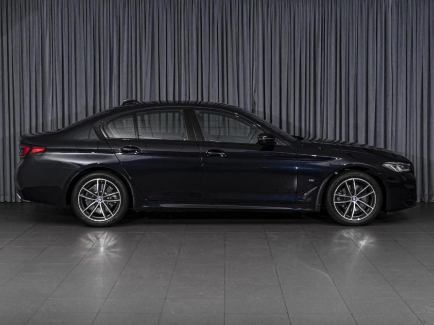 BMW 5 серии VII (G30/G31/G38) Рестайлинг Ставрополь  - изображение 5