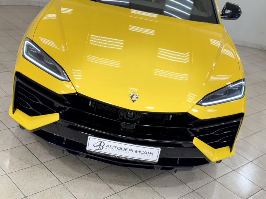 Lamborghini Urus I Рестайлинг Санкт-Петербург  - изображение 30