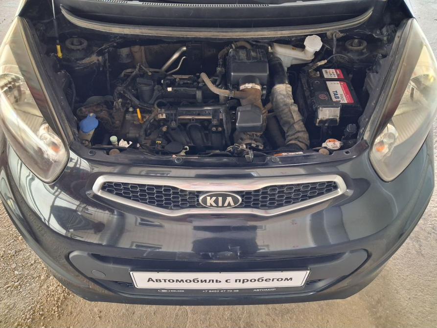 Kia Picanto II Саратов  - изображение 14