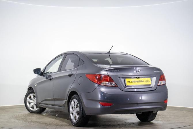 Hyundai Solaris I с пробегом 2011 года, цена 789 000 рублей, 216353 км, седан, Автокод Объявления