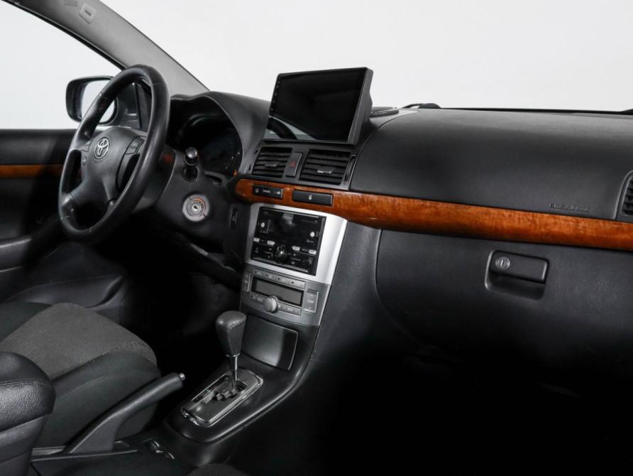 Toyota Avensis II Рестайлинг Москва  - изображение 9