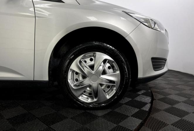 Ford Focus III Рестайлинг с пробегом 2017 года, цена 845 000 рублей, 92883 км, хэтчбек, Автокод Объявления