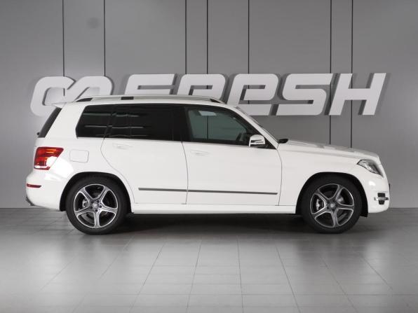 Mercedes-Benz GLK-Класс I (X204) Рестайлинг с пробегом 2014 года, цена 1 916 000 рублей, 179638 км, внедорожник, Автокод Объявления