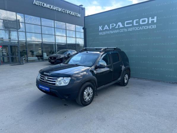 Renault Duster I с пробегом 2014 года, цена 677 000 рублей, 236592 км, внедорожник, Автокод Объявления