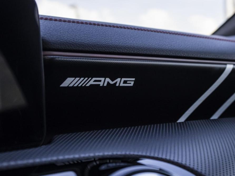 Mercedes-Benz CLA AMG II (C118 X118) Москва  - изображение 18
