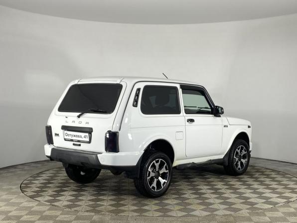 Lada (ВАЗ) Niva Legend с пробегом 2023 года, цена 799 000 рублей, 36903 км, внедорожник, Автокод Объявления