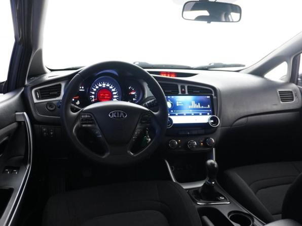Kia Ceed II с пробегом 2012 года, цена 1 059 444 рубля, 163409 км, универсал, Автокод Объявления