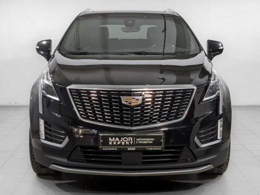 Cadillac XT5 I Рестайлинг Химки  - изображение 2