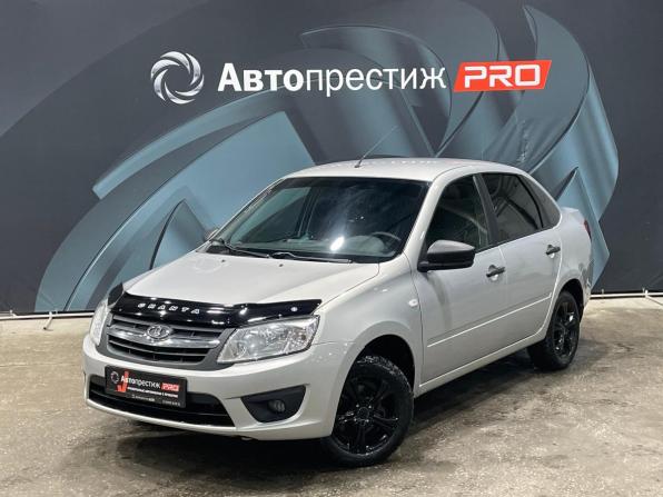 Lada (ВАЗ) Granta I с пробегом 2018 года, цена 480 000 рублей, 155534 км, седан, Автокод Объявления