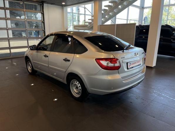 Lada (ВАЗ) Granta I с пробегом 2014 года, цена 422 000 рублей, 102102 км, лифтбек, Автокод Объявления