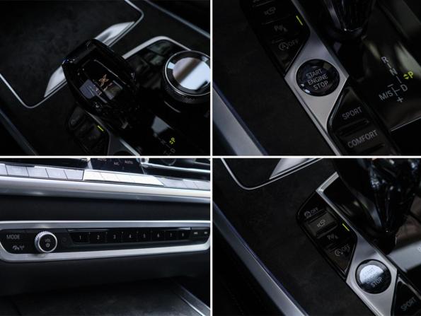 BMW X7 I (G07) с пробегом 2020 года, цена 6 599 000 рублей, 129461 км, внедорожник, Автокод Объявления