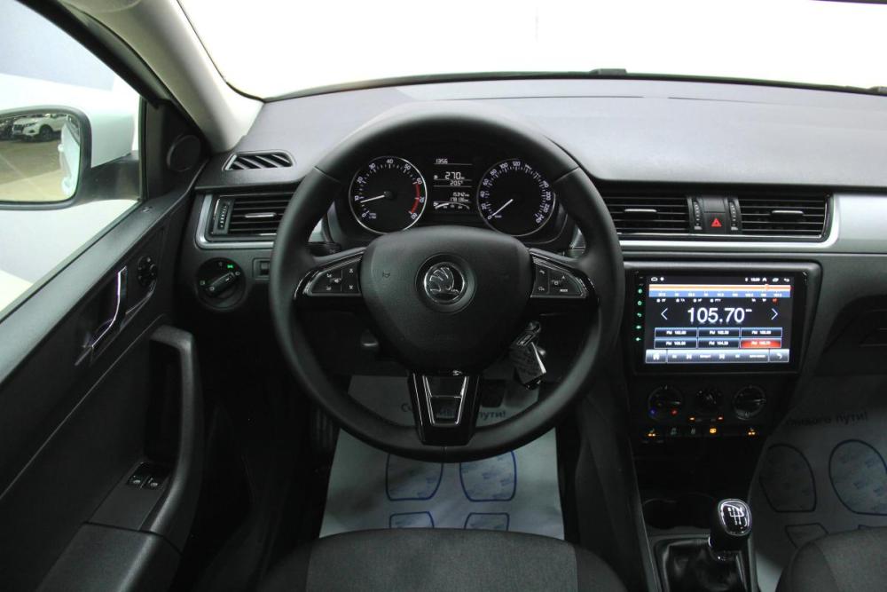 Skoda Rapid I Чебоксары  - изображение 16