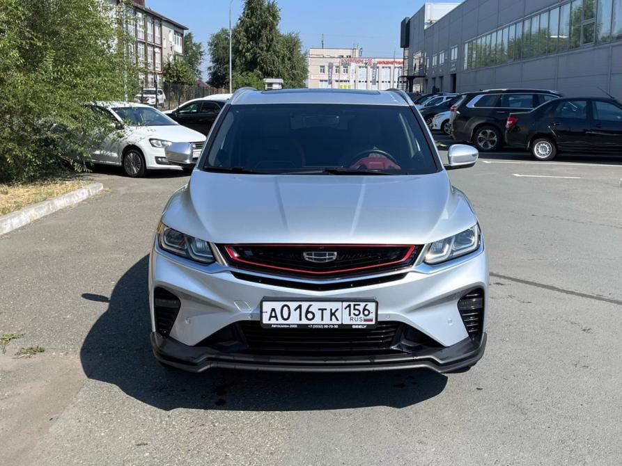 Geely Coolray I Оренбург  - изображение 2