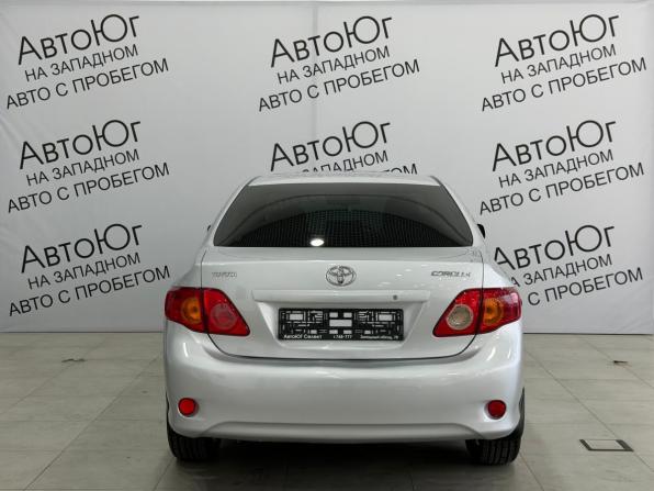 Toyota Corolla X (E140 E150) с пробегом 2008 года, цена 699 000 рублей, 263856 км, седан, Автокод Объявления