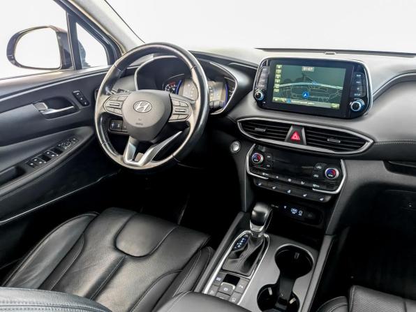Hyundai Santa Fe IV с пробегом 2020 года, цена 3 100 000 рублей, 115787 км, внедорожник, Автокод Объявления