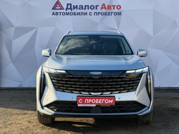 Geely Atlas II с пробегом 2024 года, цена 2 665 000 рублей, 57800 км, внедорожник, Автокод Объявления