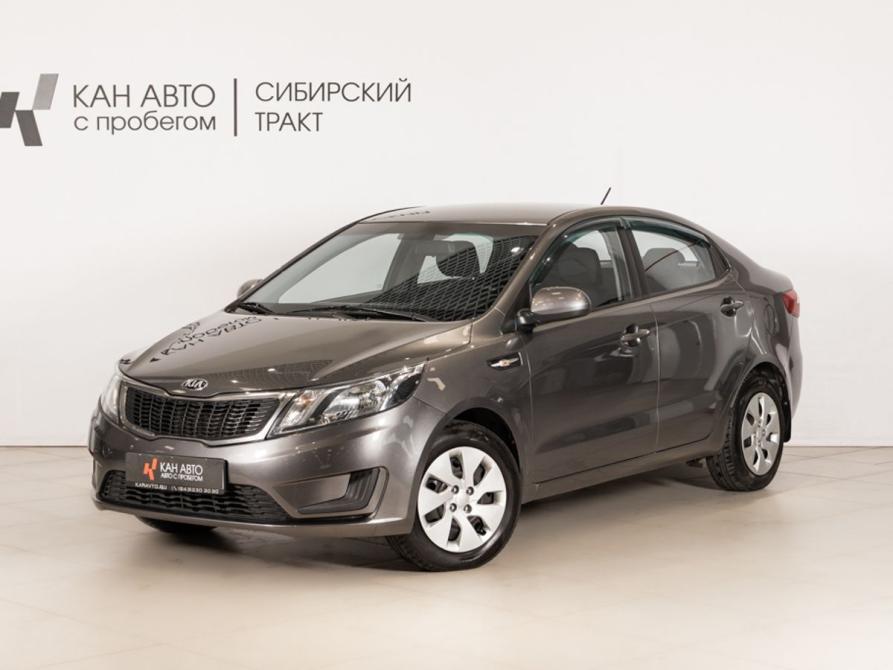 Kia Rio III Казань  - изображение 1