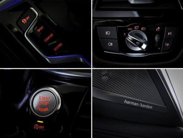 BMW 5 серии VII (G30/G31/G38) с пробегом 2020 года, цена 3 990 000 рублей, 41727 км, седан, Автокод Объявления