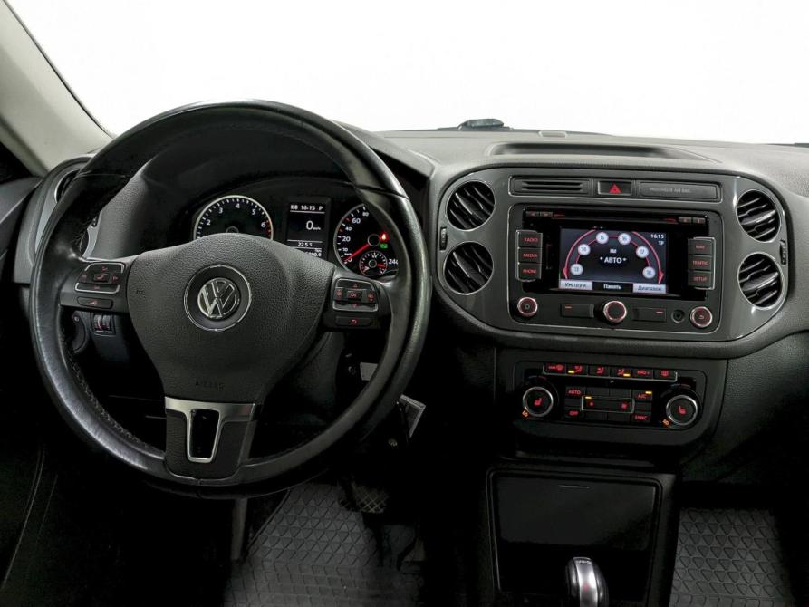 Volkswagen Tiguan I Рестайлинг Москва  - изображение 21