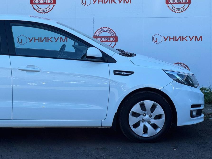 Kia Rio III Рестайлинг Екатеринбург  - изображение 18