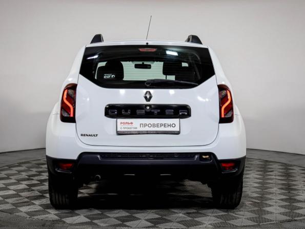 Renault Duster I Рестайлинг с пробегом 2016 года, цена 799 000 рублей, 220350 км, внедорожник, Автокод Объявления