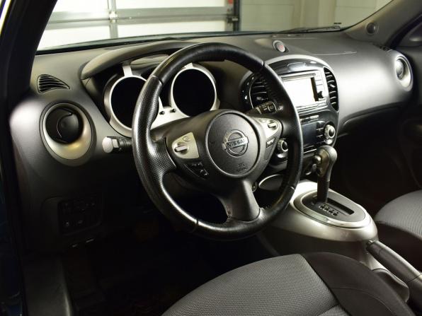 Nissan Juke I с пробегом 2012 года, цена 888 999 рублей, 120741 км, внедорожник, Автокод Объявления