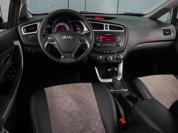 Kia Ceed II с пробегом 2013 года, цена 1 244 000 рублей, 157031 км, универсал, Автокод Объявления