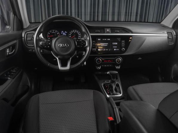 Kia Rio IV Рестайлинг с пробегом 2021 года, цена 1 729 000 рублей, 66875 км, хэтчбек, Автокод Объявления