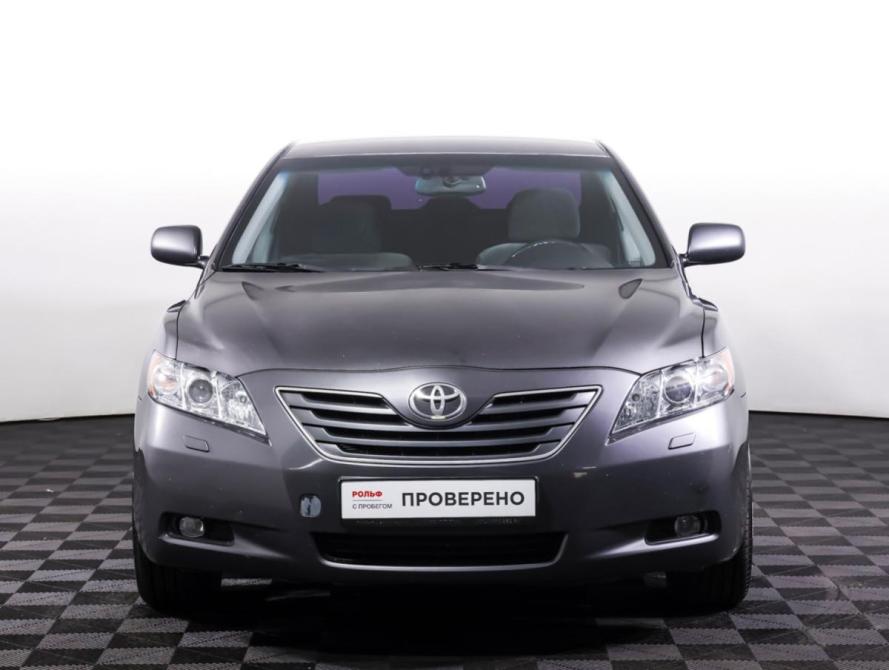 Toyota Camry VI (XV40) Москва  - изображение 2