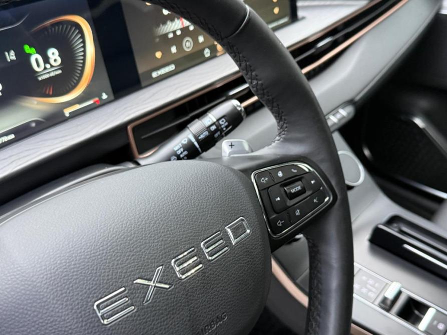 Exeed LX I Рестайлинг Санкт-Петербург  - изображение 9