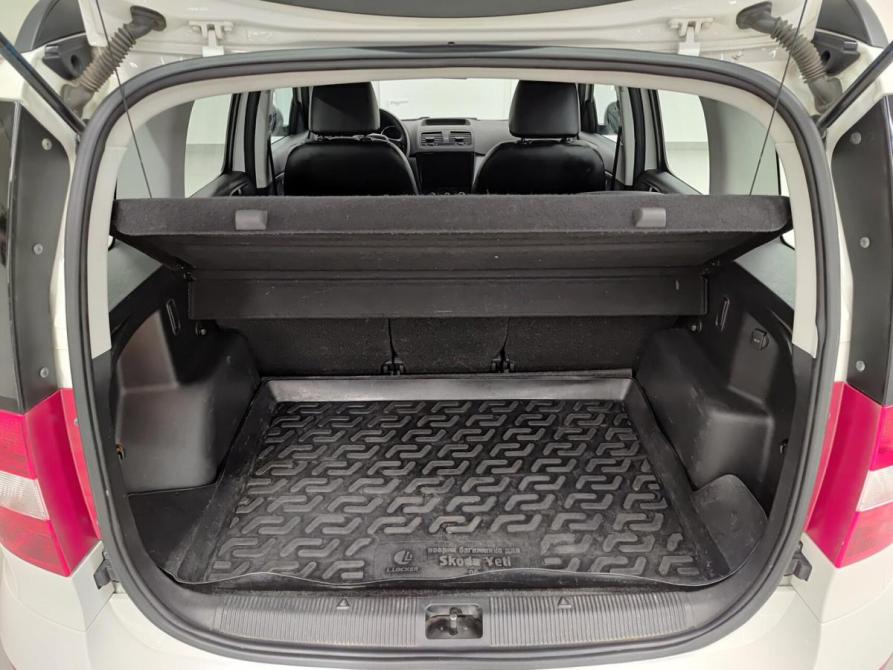 Skoda Yeti I Рестайлинг Казань  - изображение 12