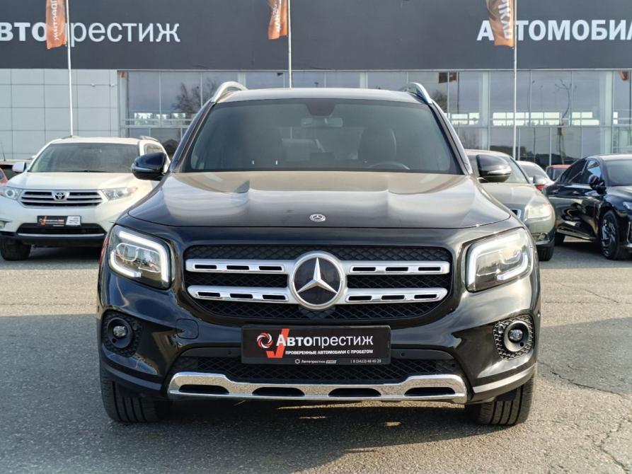 Mercedes-Benz GLB I (X247) Пермь  - изображение 2