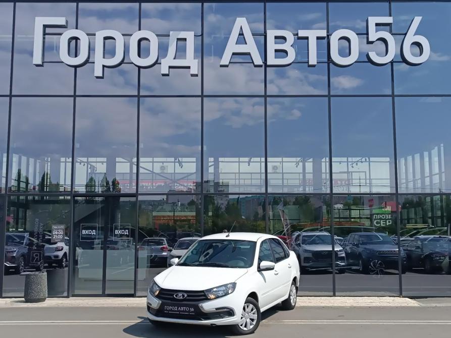 Lada (ВАЗ) Granta I Рестайлинг Оренбург  - изображение 1