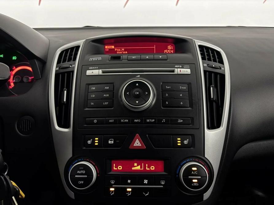 Kia Ceed I Рестайлинг Псков  - изображение 14