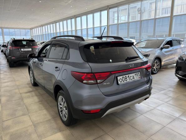 Kia Rio IV с пробегом 2020 года, цена 1 600 000 рублей, 64364 км, хэтчбек, Автокод Объявления