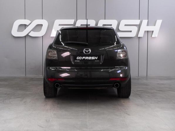 Mazda CX-7 I Рестайлинг с пробегом 2011 года, цена 999 000 рублей, 276292 км, внедорожник, Автокод Объявления
