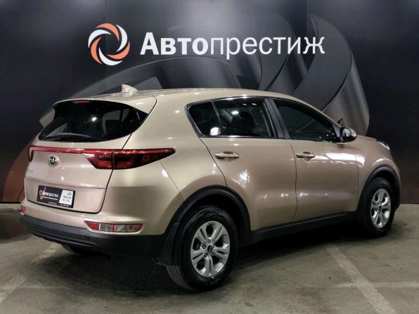 Kia Sportage IV с пробегом 2017 года, цена 1 550 000 рублей, 230962 км, внедорожник, Автокод Объявления
