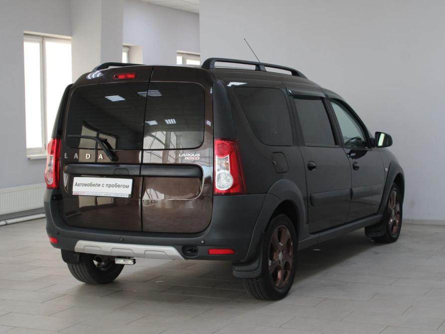 Lada (ВАЗ) Largus I Старый Оскол  - изображение 4