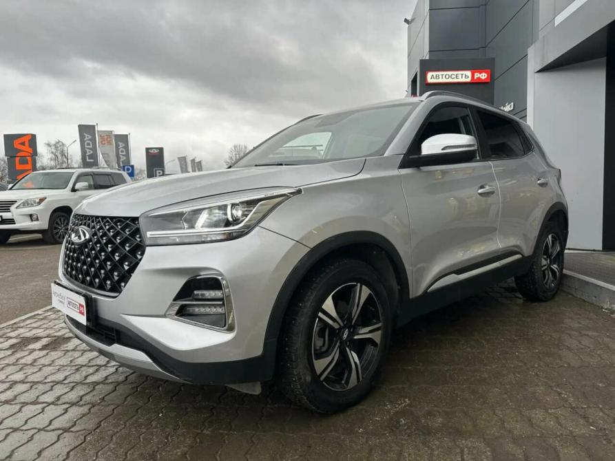 Chery Tiggo 4 Pro I Рестайлинг Набережные Челны  - изображение 3