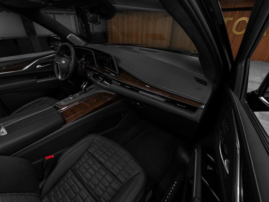 Cadillac Escalade V Москва  - изображение 26