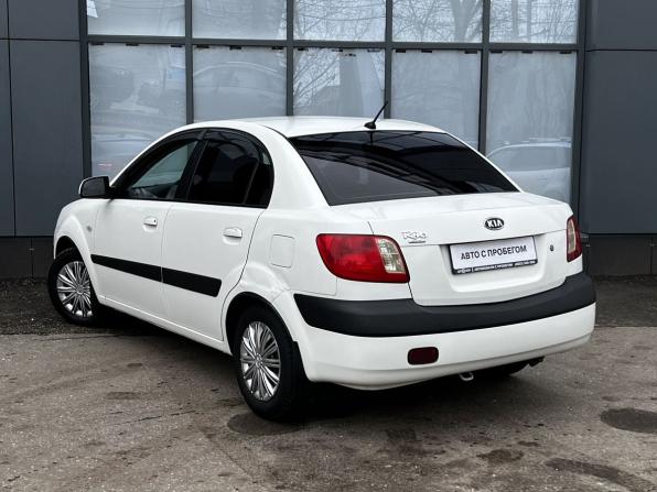 Kia Rio II с пробегом 2009 года, цена 370 000 рублей, 177600 км, седан, Автокод Объявления
