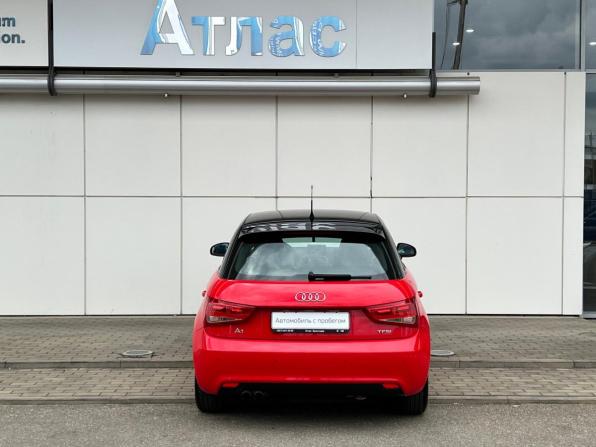 Audi A1 I (8X) с пробегом 2012 года, цена 900 000 рублей, 220870 км, хэтчбек, Автокод Объявления