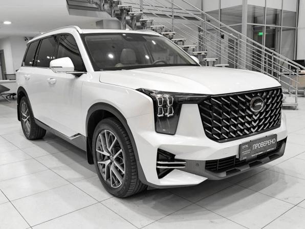 GAC GS8 II с пробегом 2023 года, цена 3 150 000 рублей, 98288 км, внедорожник, Автокод Объявления