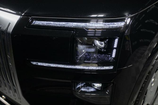 Новый Zeekr 9X 2025 года, цена 17 055 600 рублей, внедорожник, Автокод Объявления