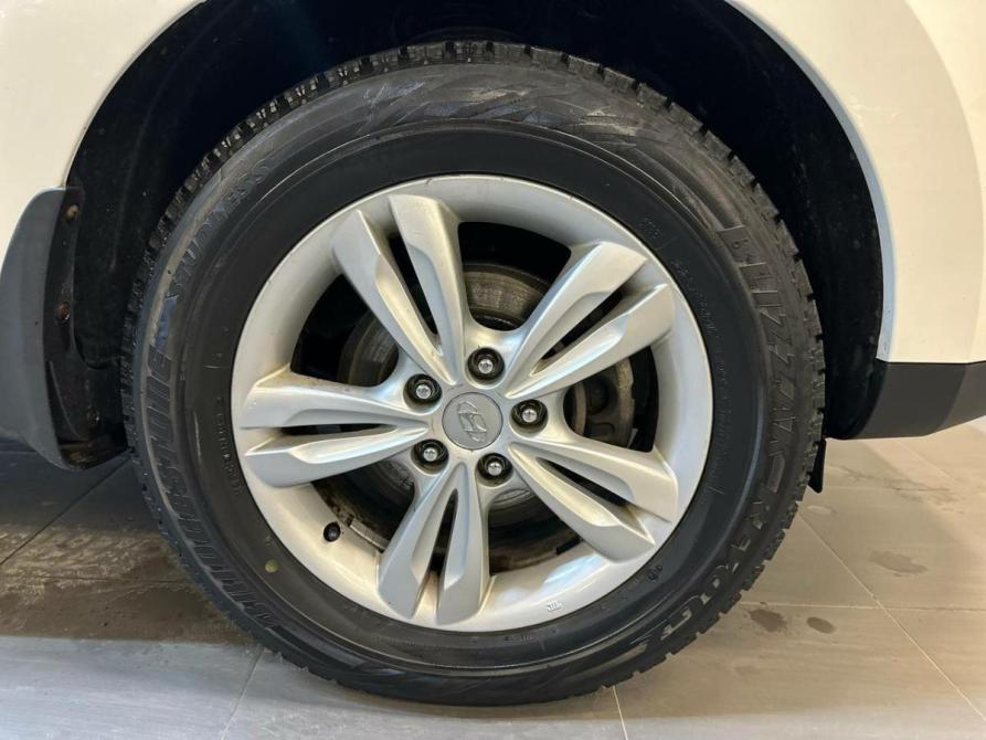 Hyundai ix35 I Красноярск  - изображение 9