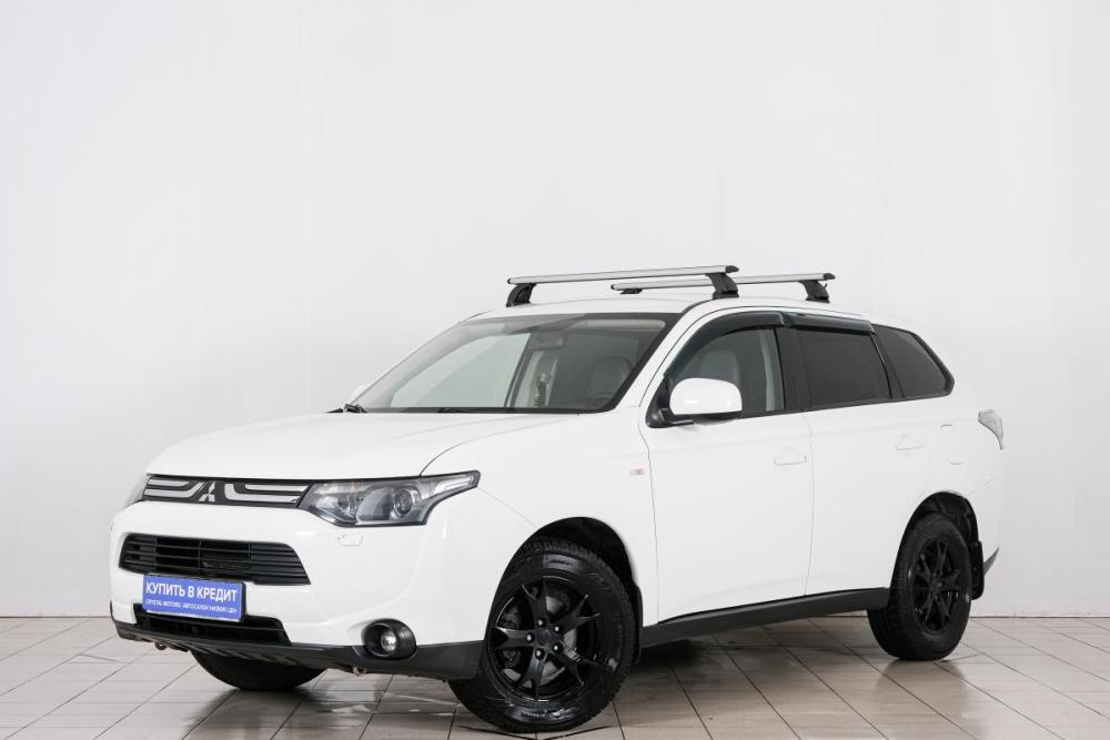 Mitsubishi Outlander III Красноярск  - изображение 4