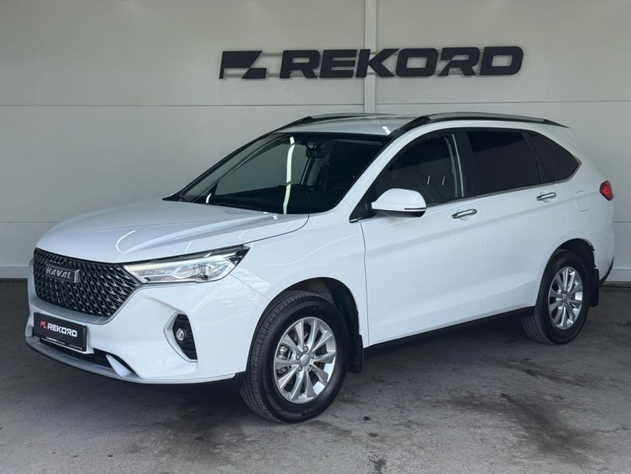 Haval M6 II Уфа  - изображение 3