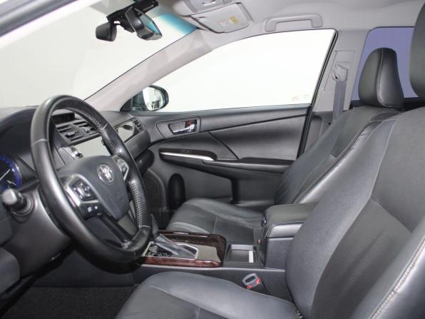 Toyota Camry VII (XV50) Рестайлинг 2 с пробегом 2017 года, цена 2 499 900 рублей, 134489 км, седан, Автокод Объявления